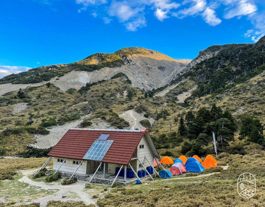 露營女子,出門到底要帶什麼?