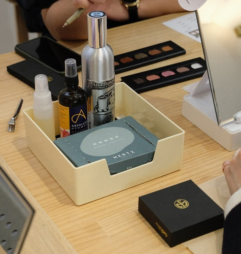 彩妝師推薦,不造成肌膚負擔的卸妝神隊友「赫茲布」