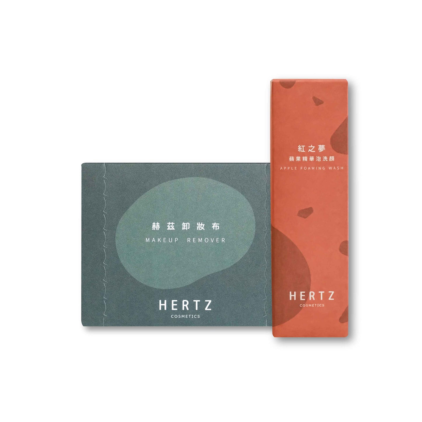 植物與水潔顏組合 |用水卸妝,用蘋果洗臉