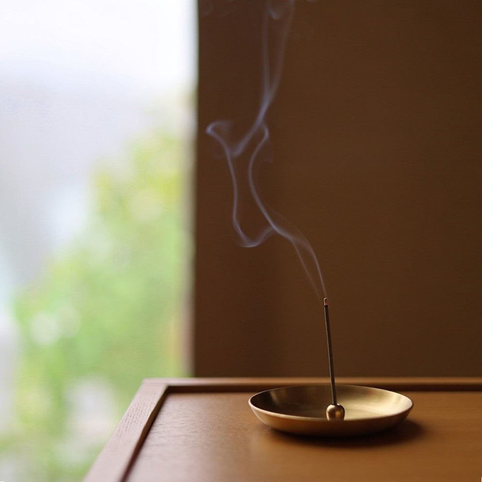 baika 精油線香|薰衣草精油、白檀粉揉製而成