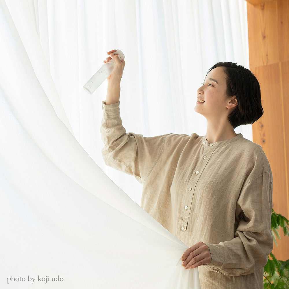 kurobo 深呼吸|天然精油抗菌噴霧 - hana to mi花與實