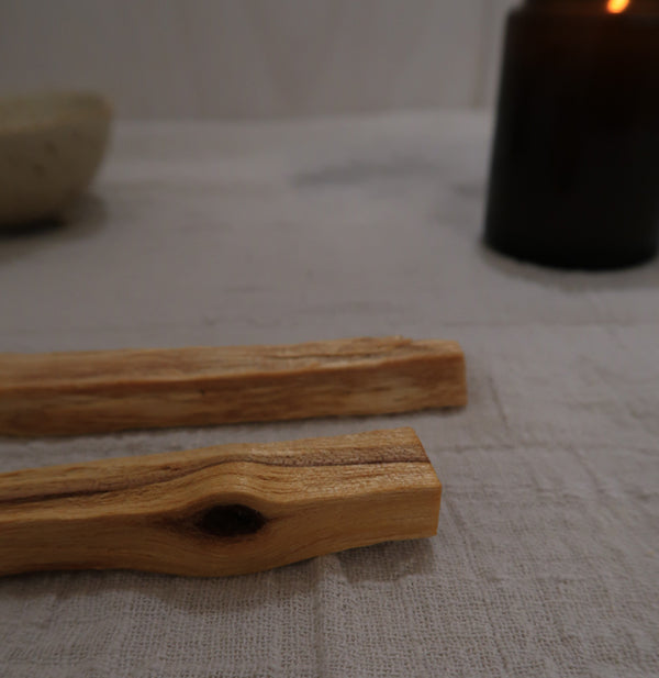 秘魯聖木|Palo Santo 來自日本 G:Land