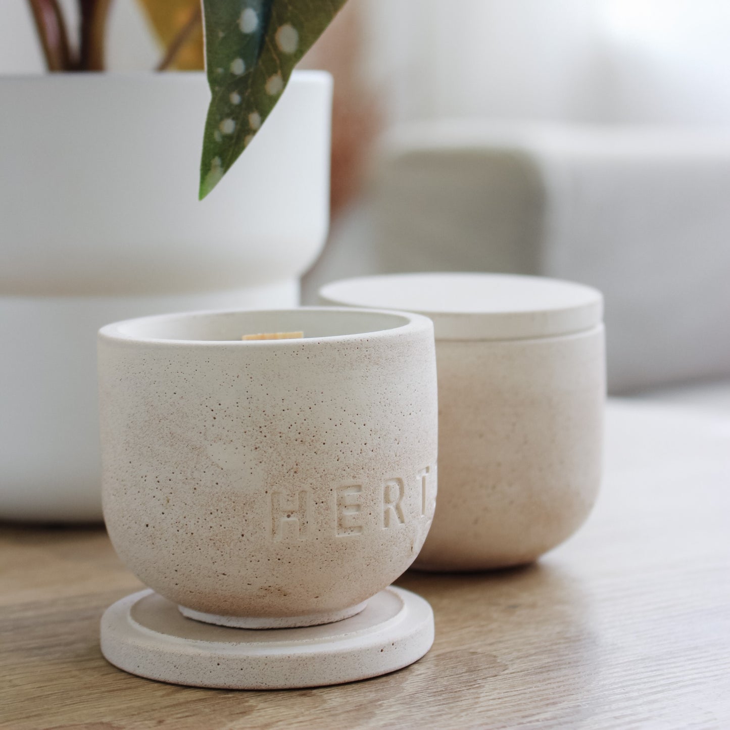 頻率蠟燭|用天然精油頻率療癒