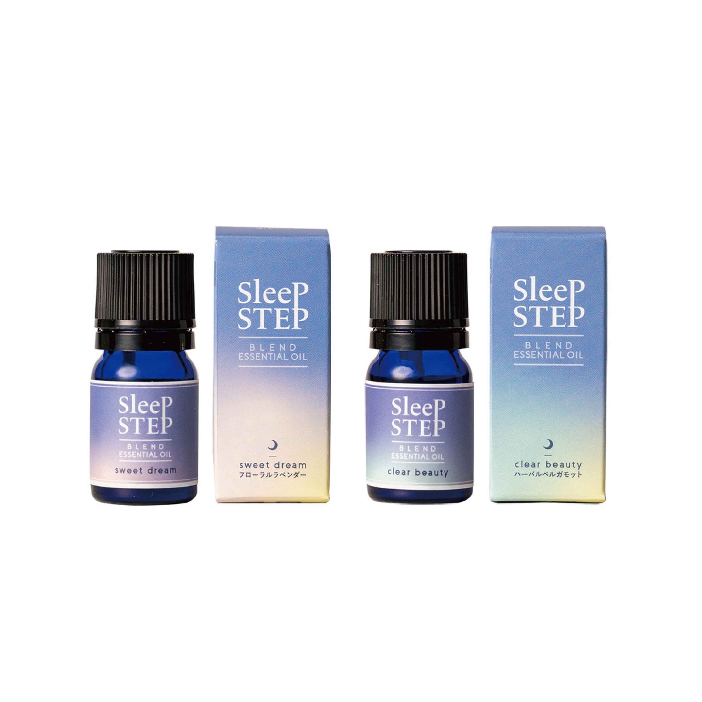 晚安複方擴香精油|Sleep Step