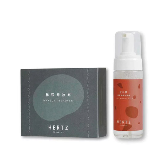 植物與水潔顏組合 |用水卸妝,用蘋果洗臉