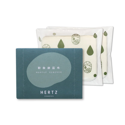 【赫茲布】加水就能卸妝－3盒優惠組 (1盒60片）