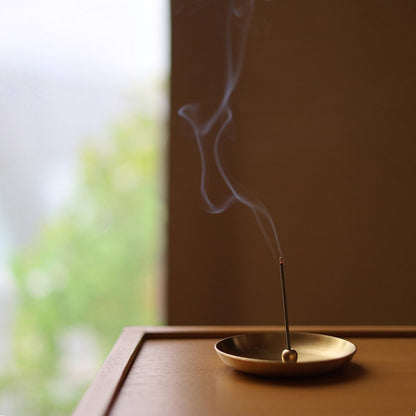 baika 精油線香｜薰衣草精油、白檀粉揉製而成