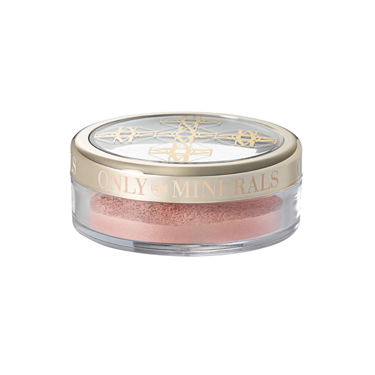 礦物腮紅｜Only minerals