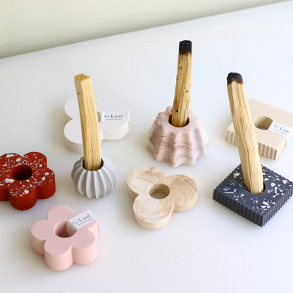 Palo Santo 秘魯聖木禮盒 淨化聖品｜G:Land