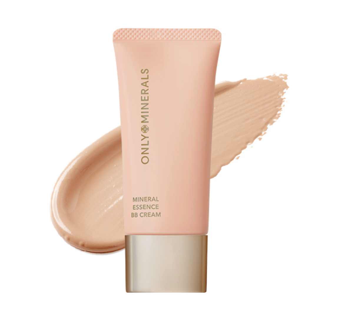 日本Only Minerals 礦物植萃BB霜