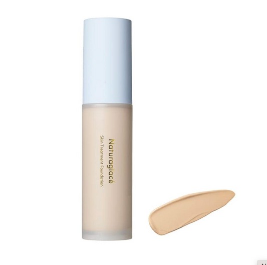 naturaglace 保濕無瑕粉底液 日本天然孕婦彩妝