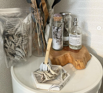 Palo Santo 秘魯聖木禮盒 淨化聖品｜G:Land