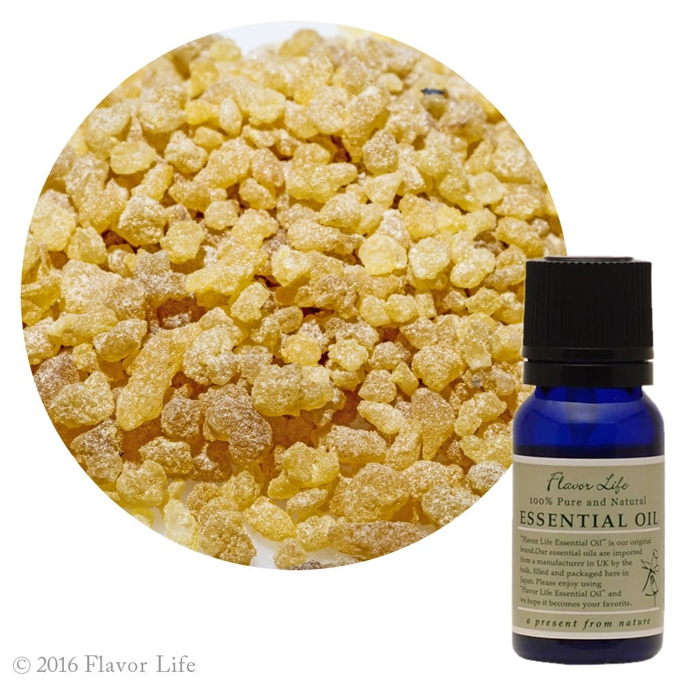 【乳香精油】Boswellia neglecta (Frankincense)