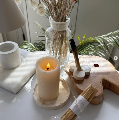 Palo Santo 秘魯聖木禮盒 淨化聖品｜G:Land