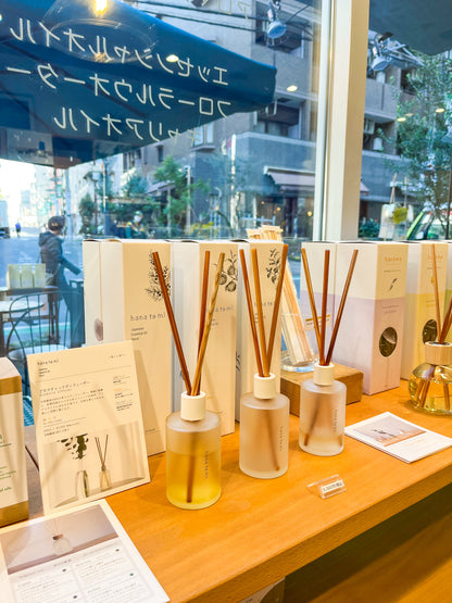 日本室內擴香組｜純精油擴香及精油抗菌除臭噴霧