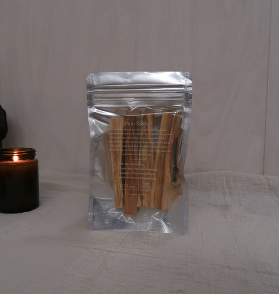 秘魯聖木｜Palo Santo 來自日本 G:Land