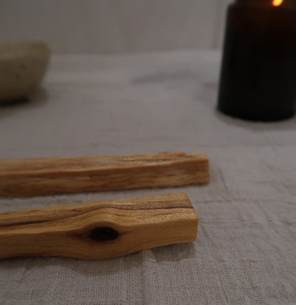 秘魯聖木｜Palo Santo 來自日本 G:Land