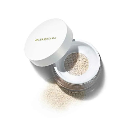 日本 Only Minerals 礦物光澤蜜粉