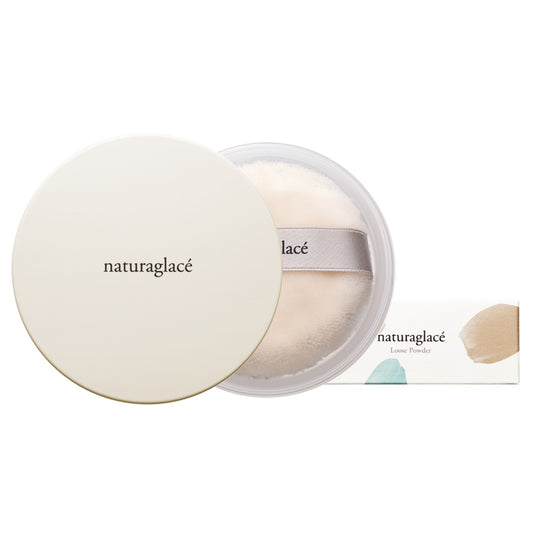 naturaglace 控油毛孔隱形蜜粉 日本天然孕婦彩妝
